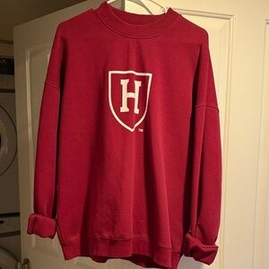Harvard University Crewneck